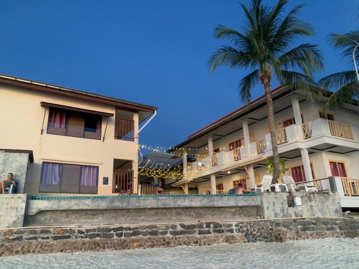 Rin Bay View Resort Haad Rin Exterior foto