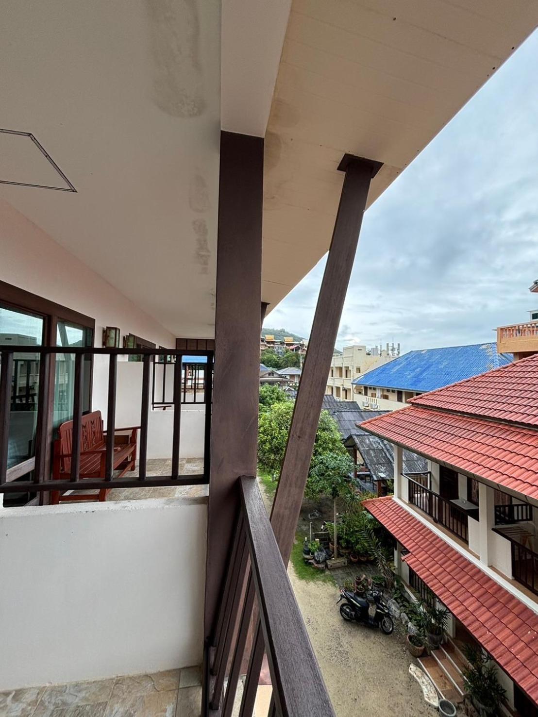 Rin Bay View Resort Haad Rin Exterior foto