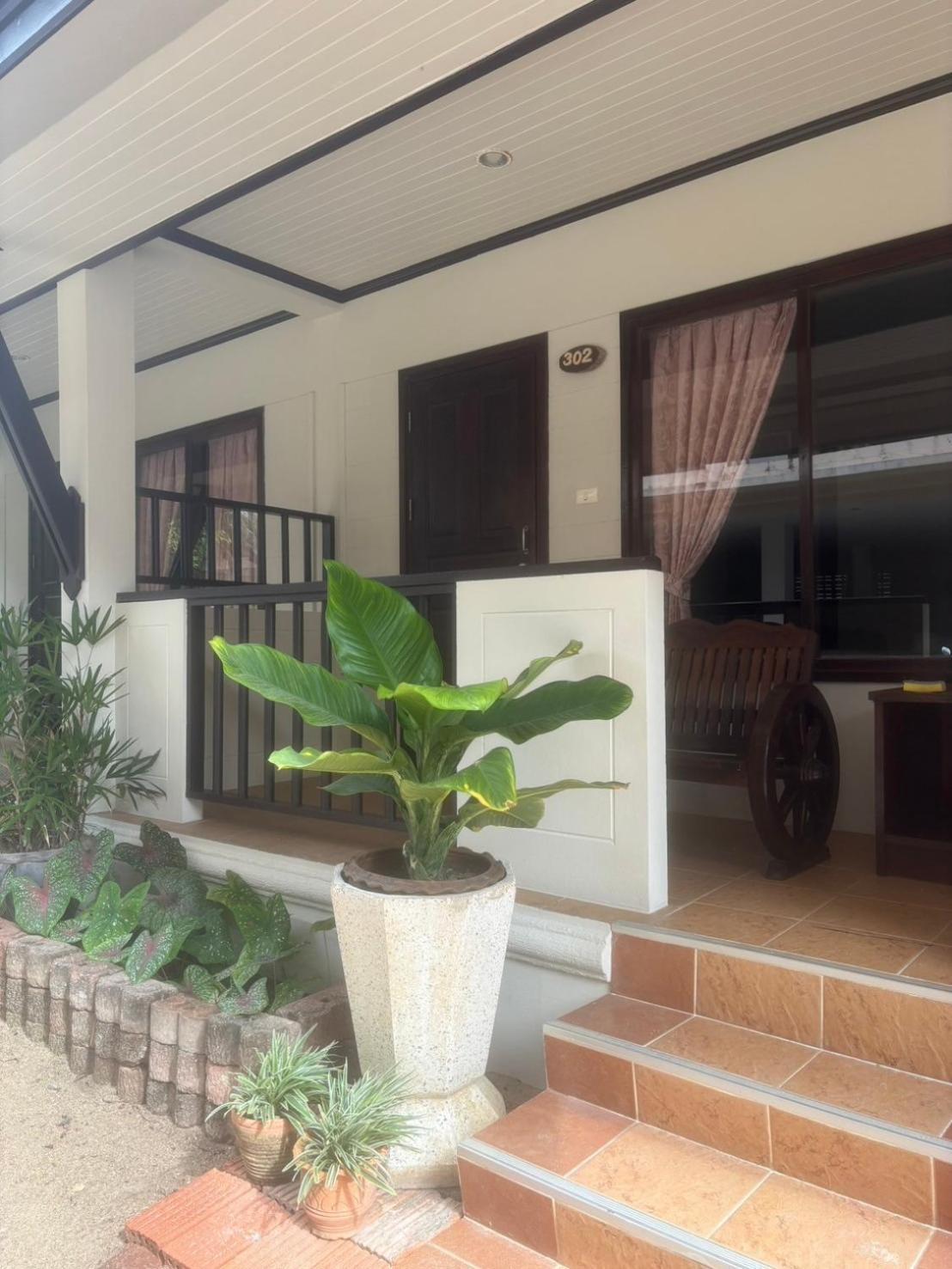 Rin Bay View Resort Haad Rin Exterior foto