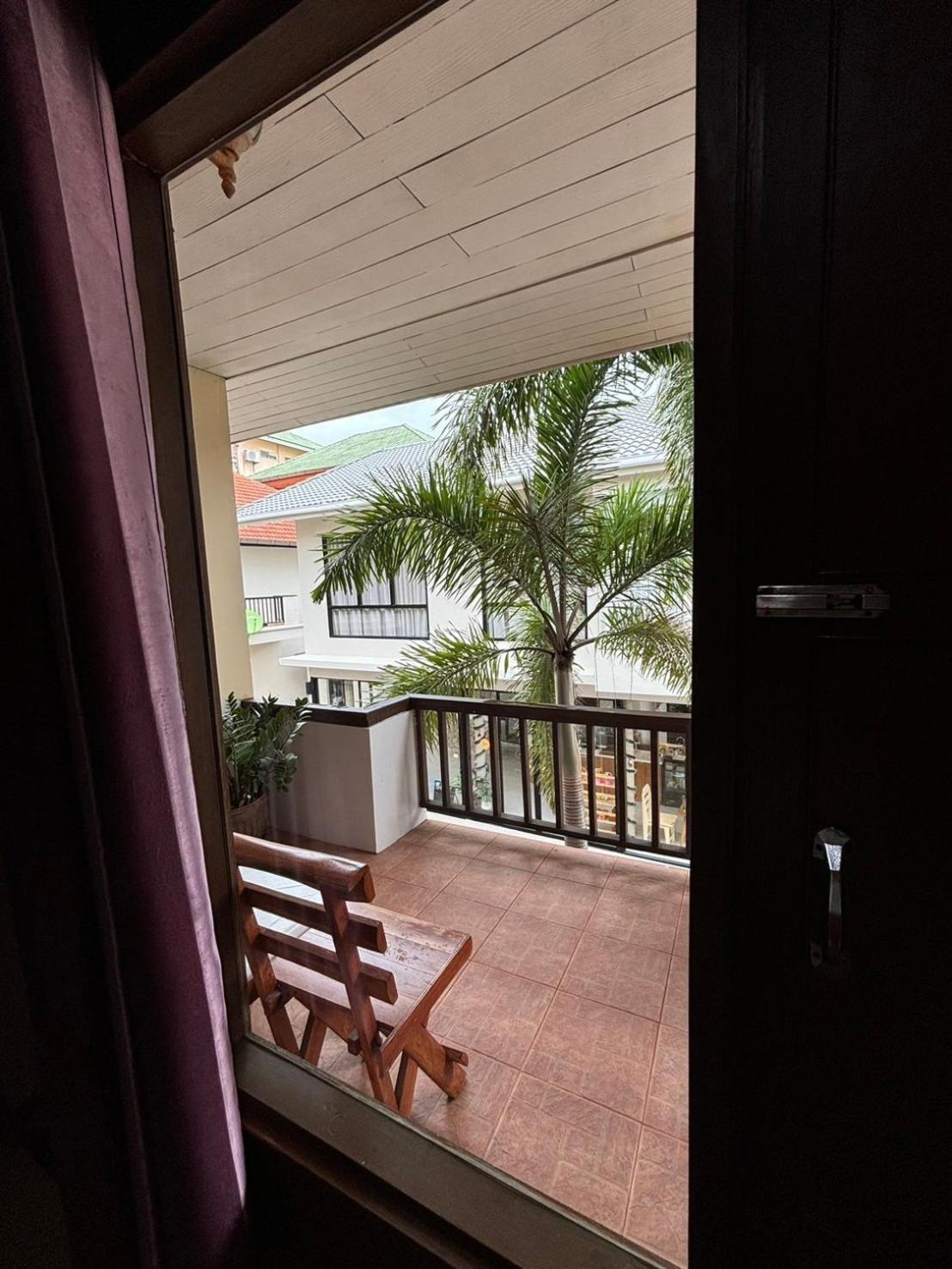 Rin Bay View Resort Haad Rin Exterior foto