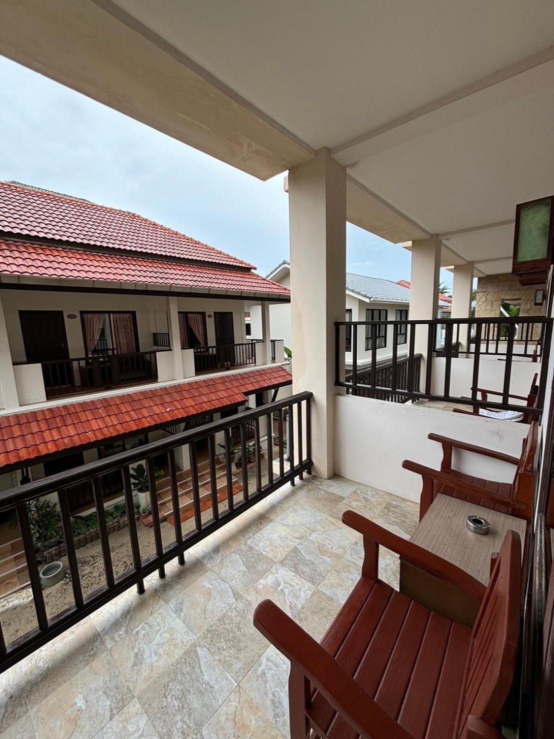 Rin Bay View Resort Haad Rin Exterior foto