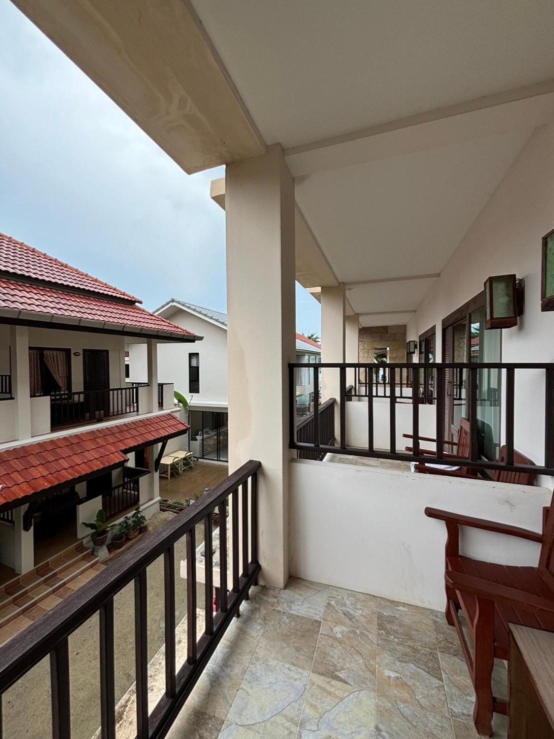 Rin Bay View Resort Haad Rin Exterior foto