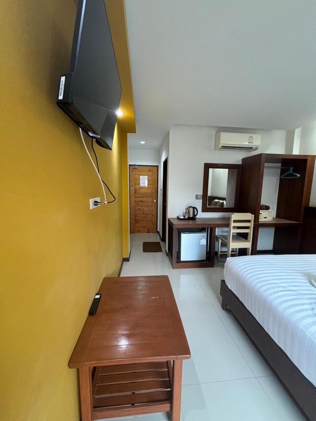 Rin Bay View Resort Haad Rin Exterior foto