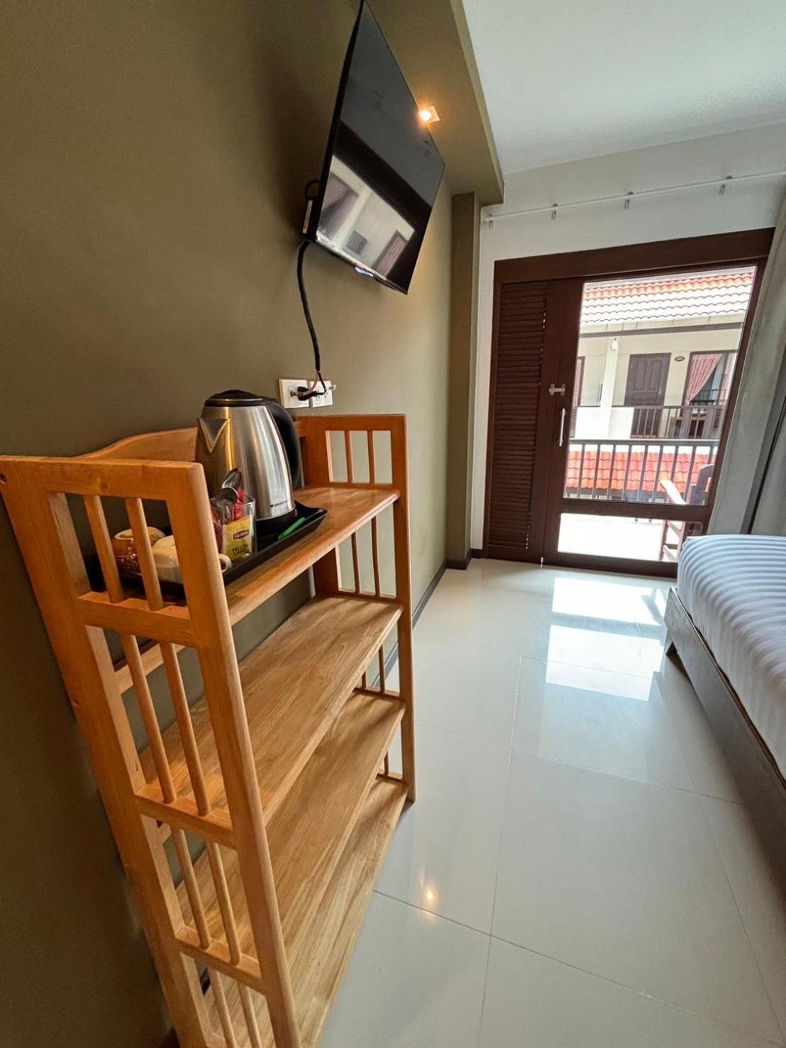 Rin Bay View Resort Haad Rin Exterior foto