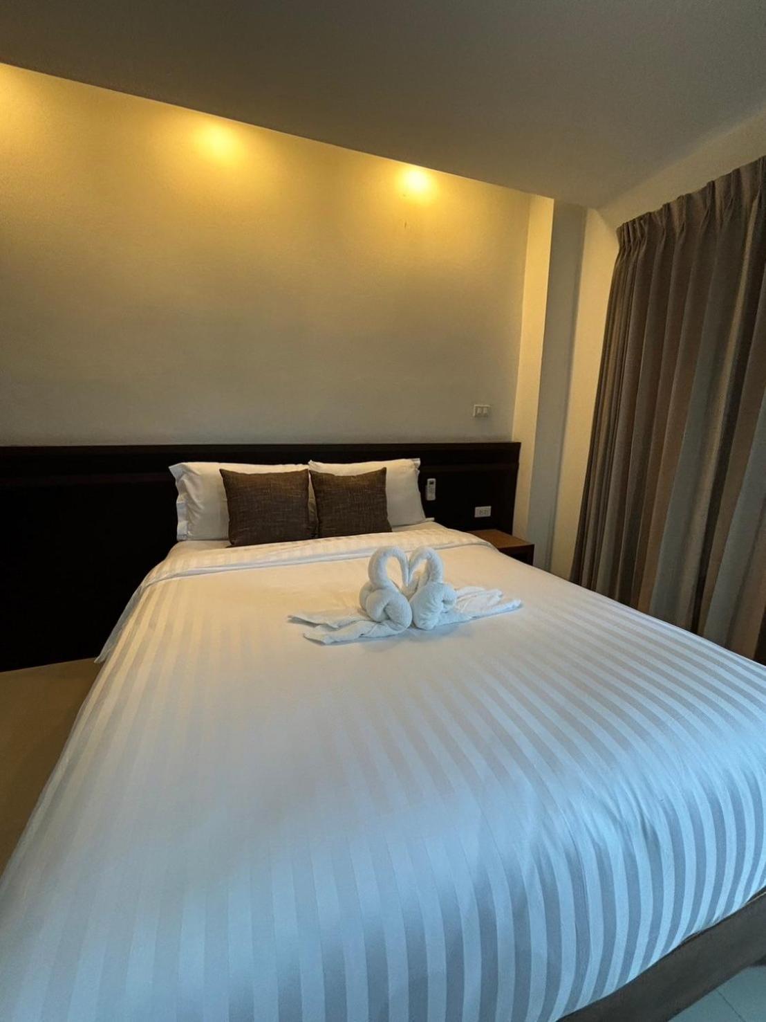 Rin Bay View Resort Haad Rin Exterior foto