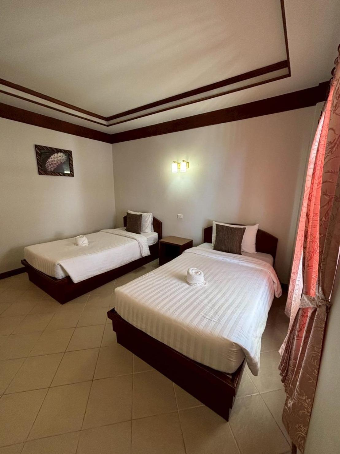 Rin Bay View Resort Haad Rin Exterior foto